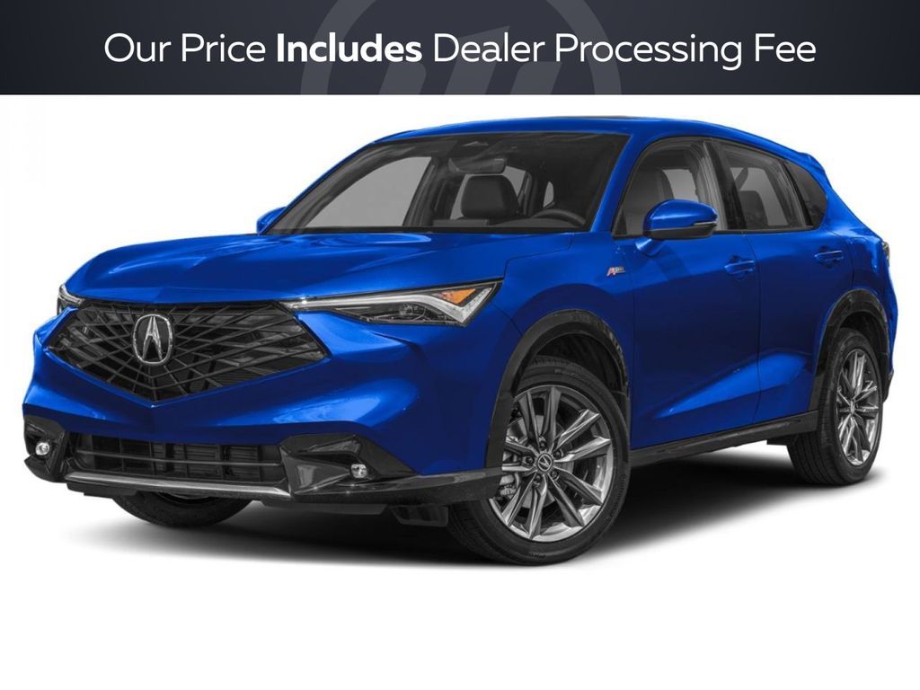 2026 Acura ADX AWD A-Spec Package's photo