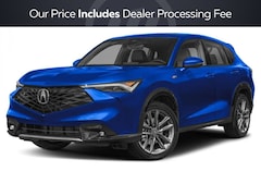 2026 Acura ADX A-Spec Package SUV