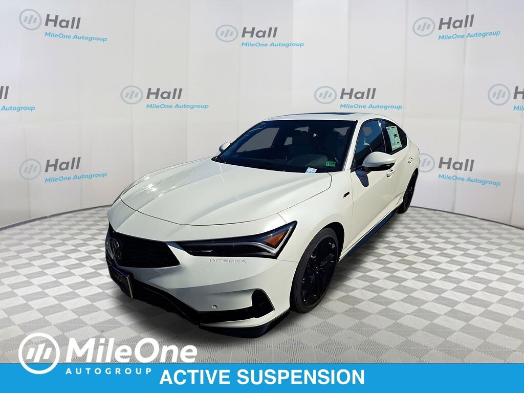 New 2026 Acura Integra A-Spec Tech Package Hatchback