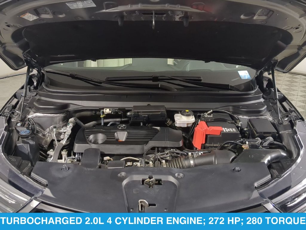 2025 Acura RDX A-Spec w/ Advance Package - Photo 31