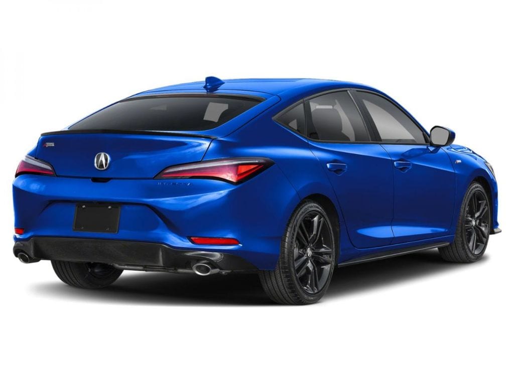 2026 Acura Integra A-Spec's photo