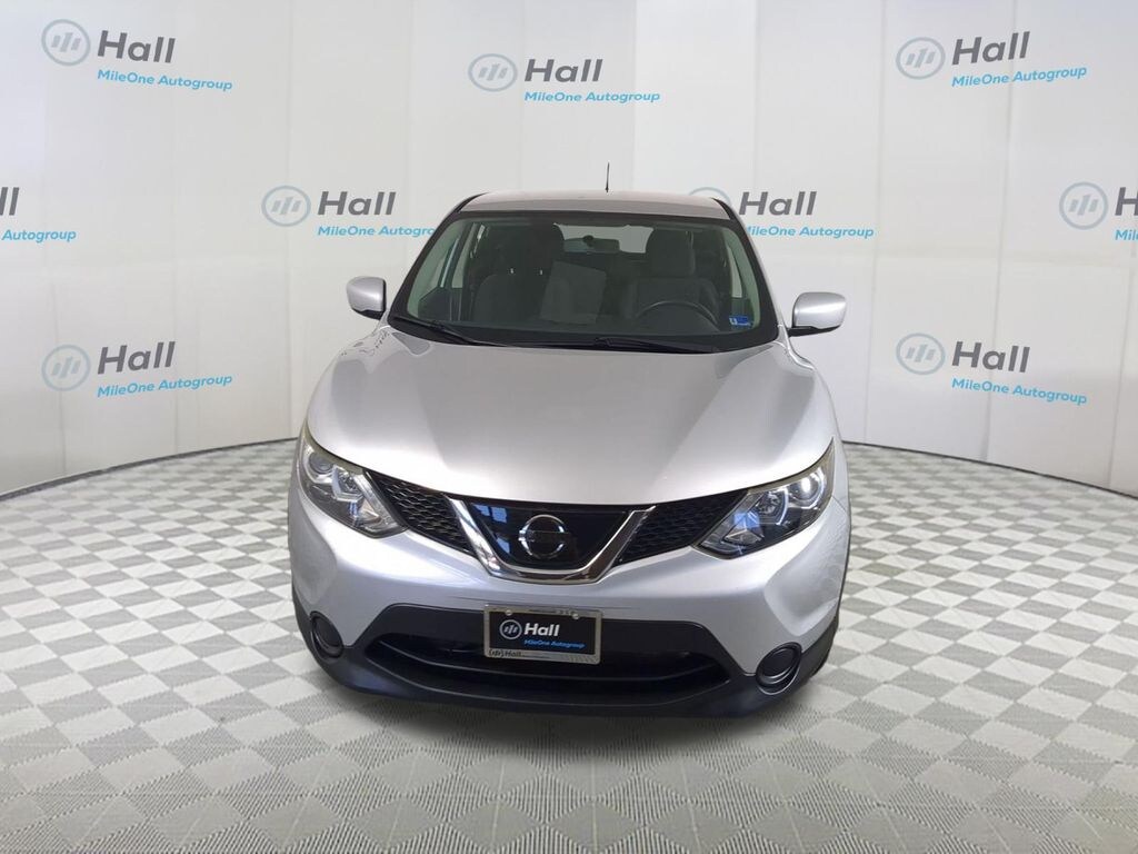 Used 2018 Nissan Rogue Sport S SUV