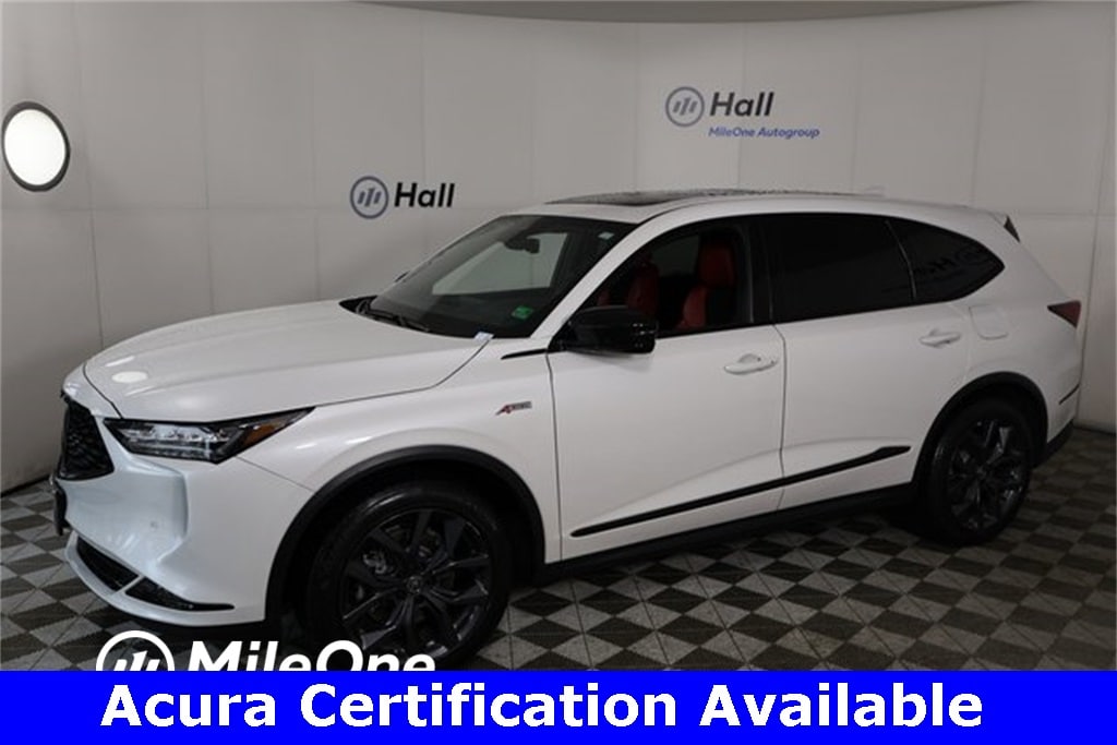 Used 2023 Acura MDX A-Spec SUV