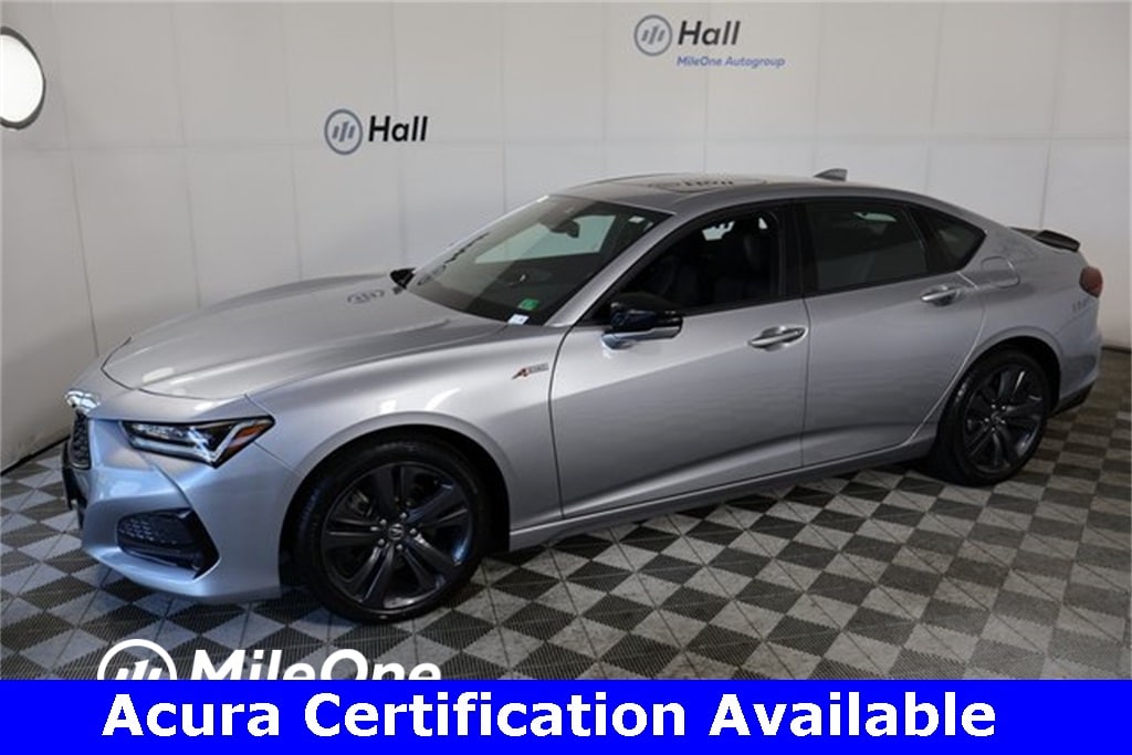 Used 2023 Acura TLX A-Spec Package Sedan