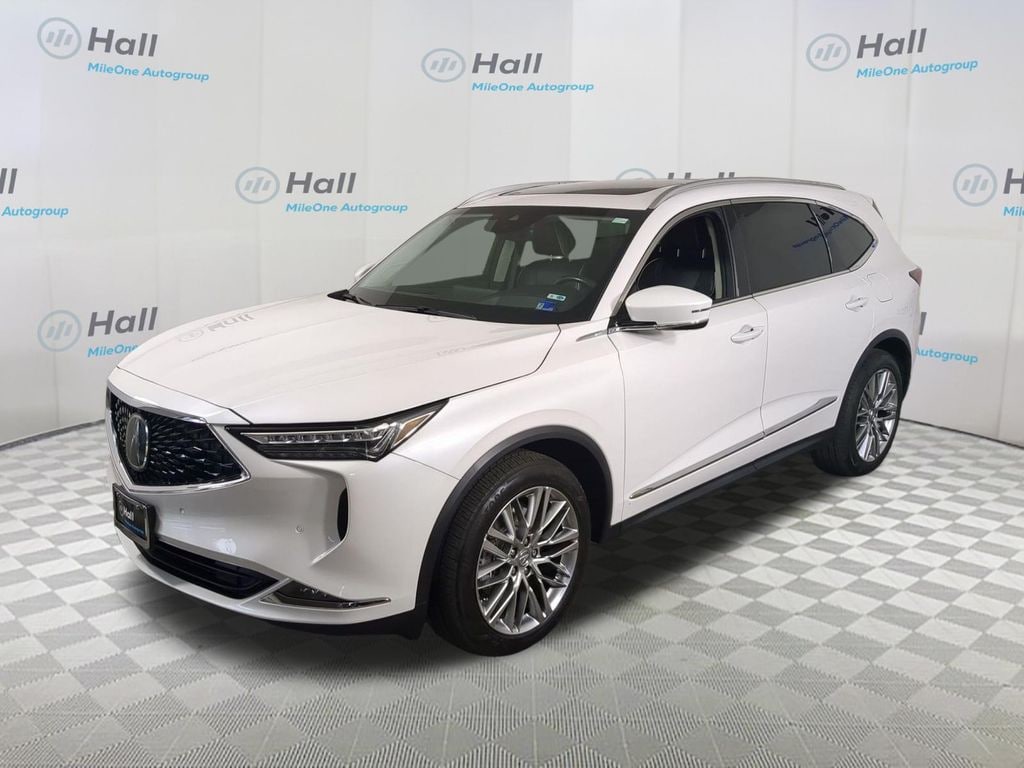 Certified 2024 Acura MDX Advance SUV