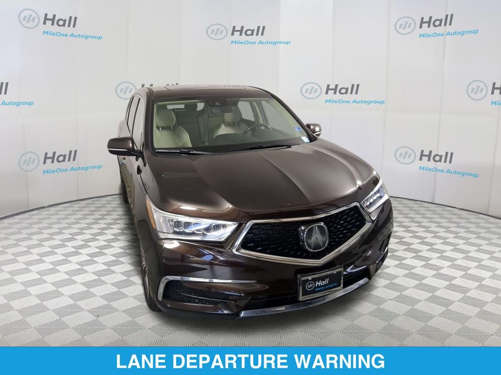 2018 Acura MDX Technology Package - Photo 5