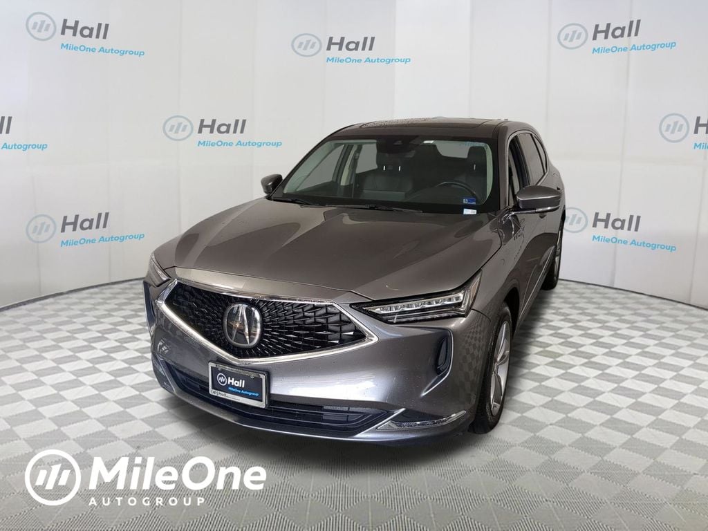 2024 Acura MDX SH-AWD's photo