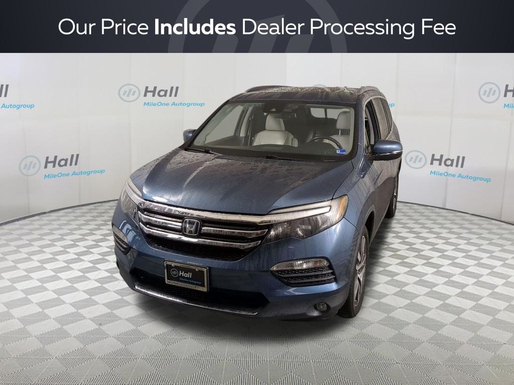 Used 2018 Honda Pilot Touring SUV