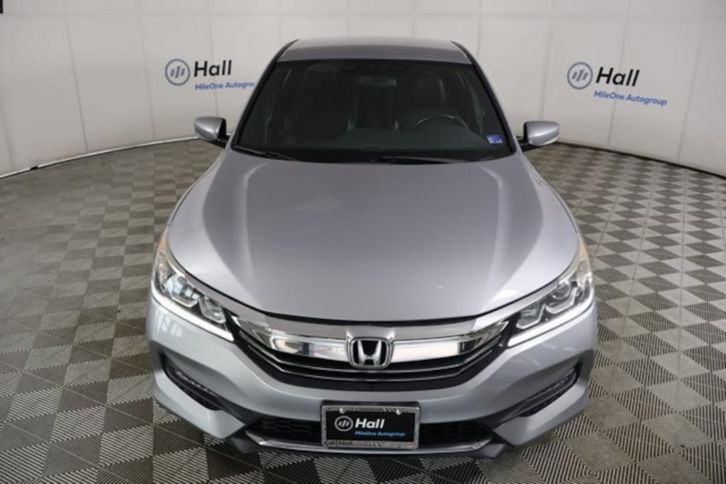 Used 2016 Honda Accord Sport Sedan