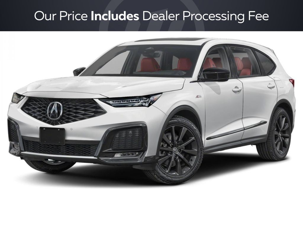 2026 Acura MDX