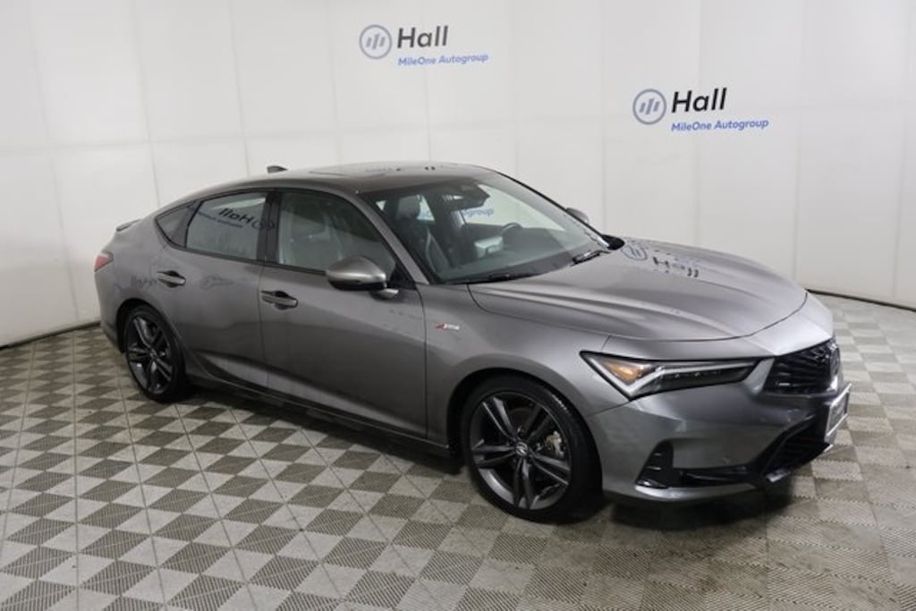 Used 2024 Acura Integra A-Spec Tech Package Hatchback