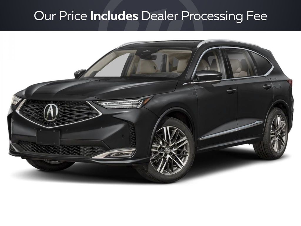 2026 Acura MDX SH-AWD w/Advance Package's photo