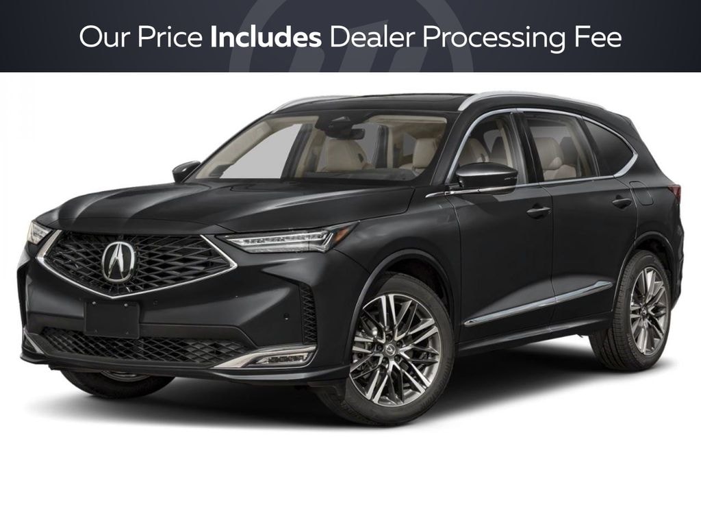 New 2026 Acura MDX SH-AWD Advance Package SUV