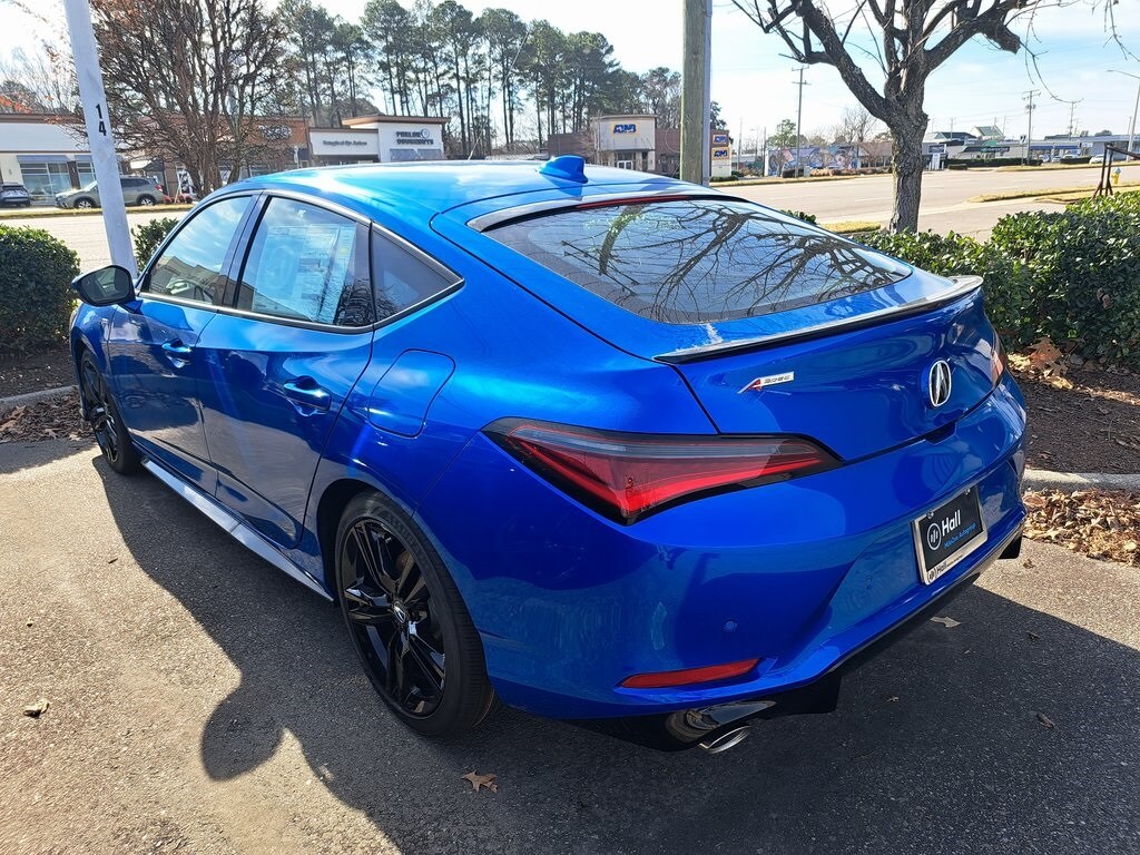 New 2026 Acura Integra A-Spec Tech Package Hatchback
