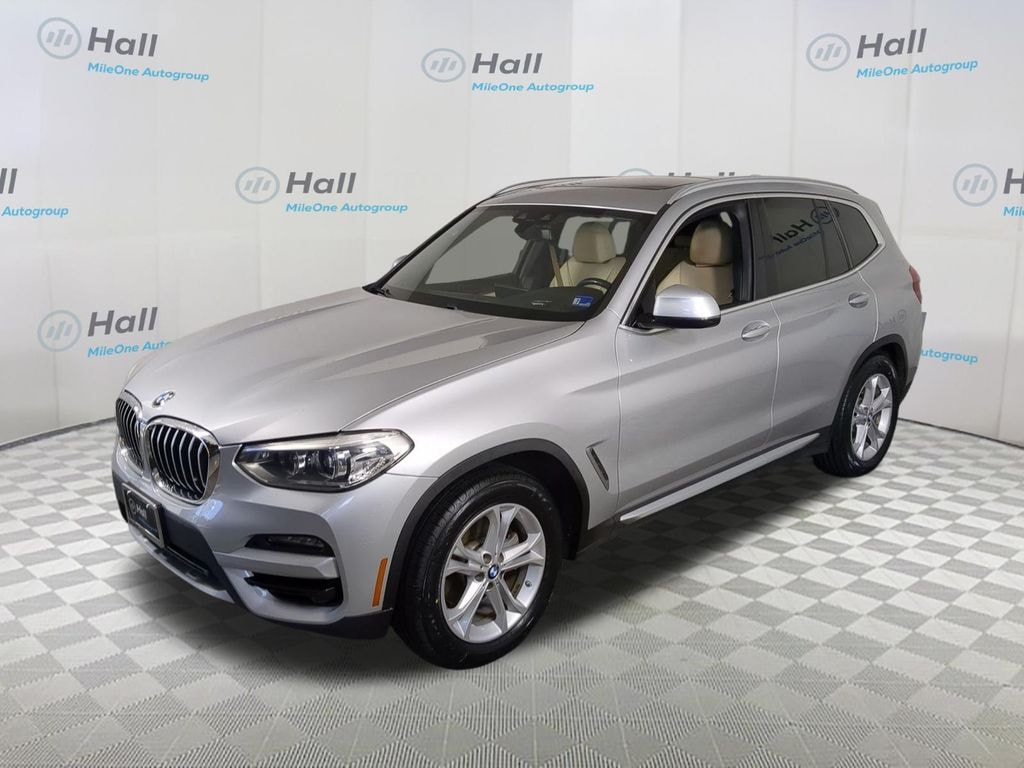 Used 2020 BMW X3 sDrive30i SUV