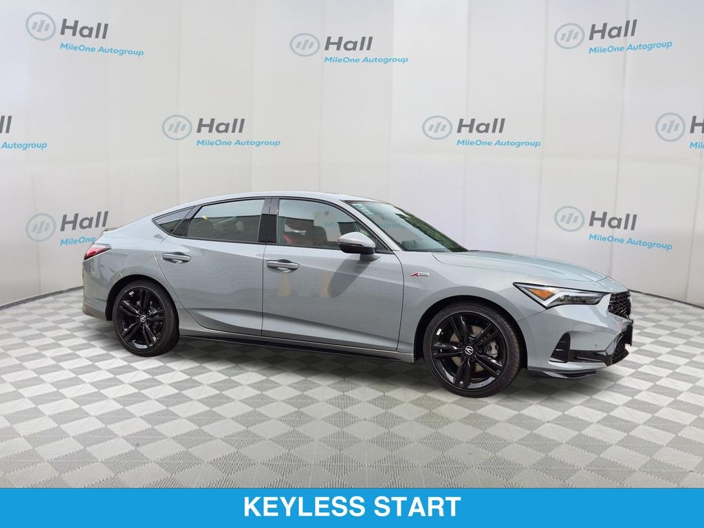New 2026 Acura Integra A-Spec Tech Package Hatchback
