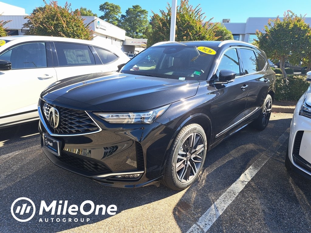 2026 Acura MDX Advance Package's photo