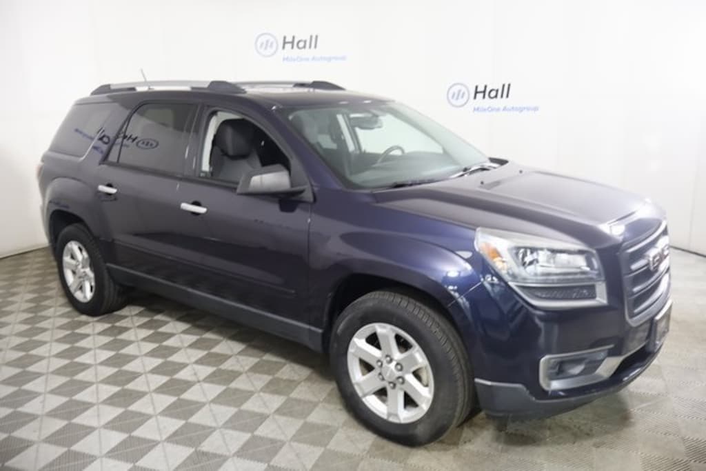 Used 2015 GMC Acadia SLE-2 SUV