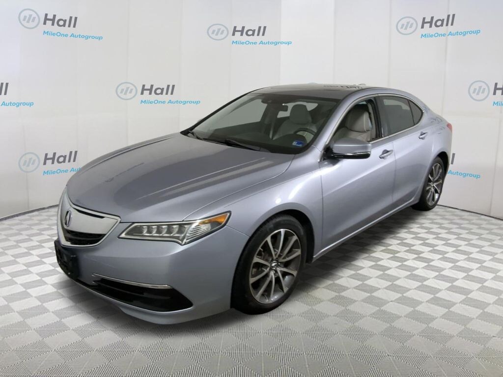 Used 2016 Acura TLX V6 Tech Sedan