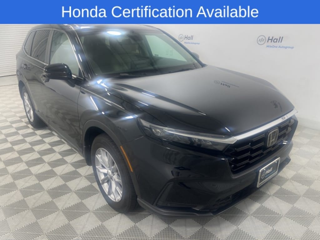 Used 2025 Honda CR-V EX-L SUV