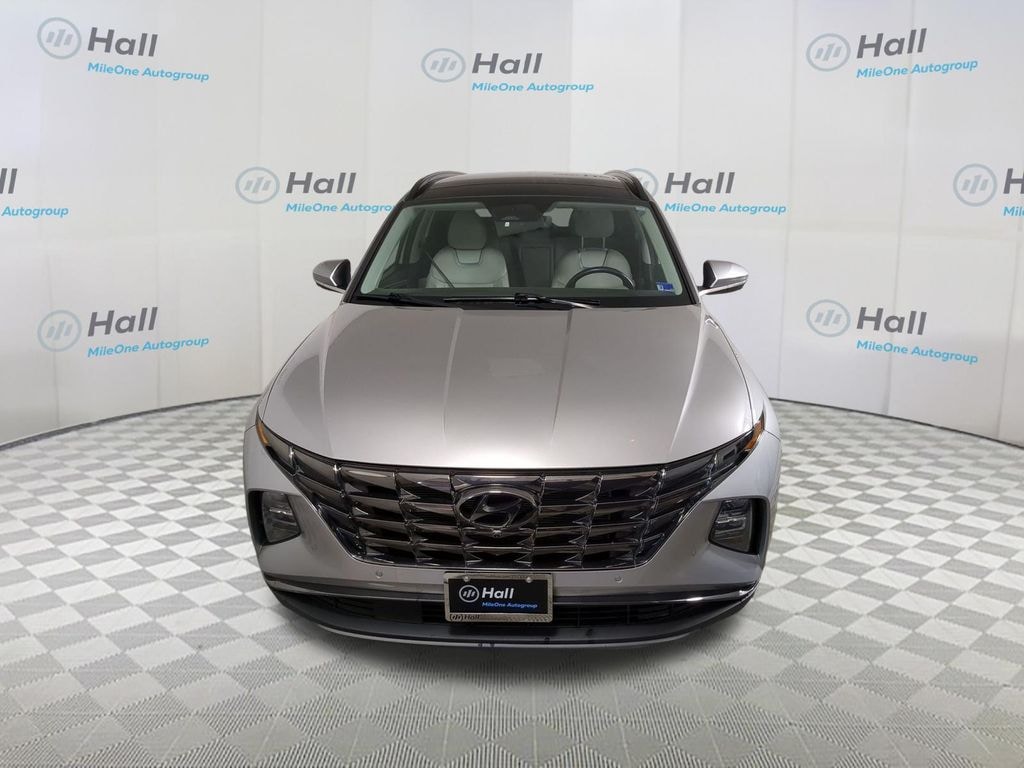 Used 2024 Hyundai Tucson Limited SUV