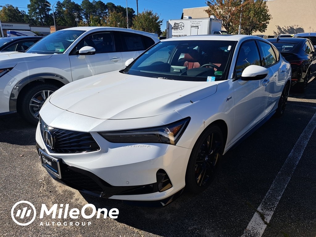 2026 Acura Integra A-Spec with Tech Package's photo