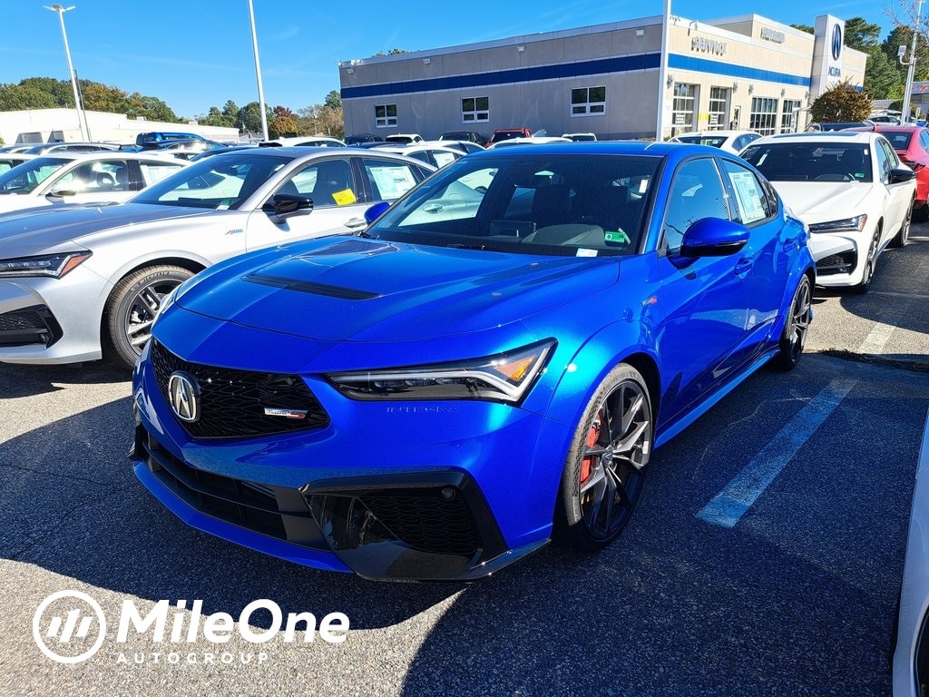 2026 Acura Integra Type-S's photo