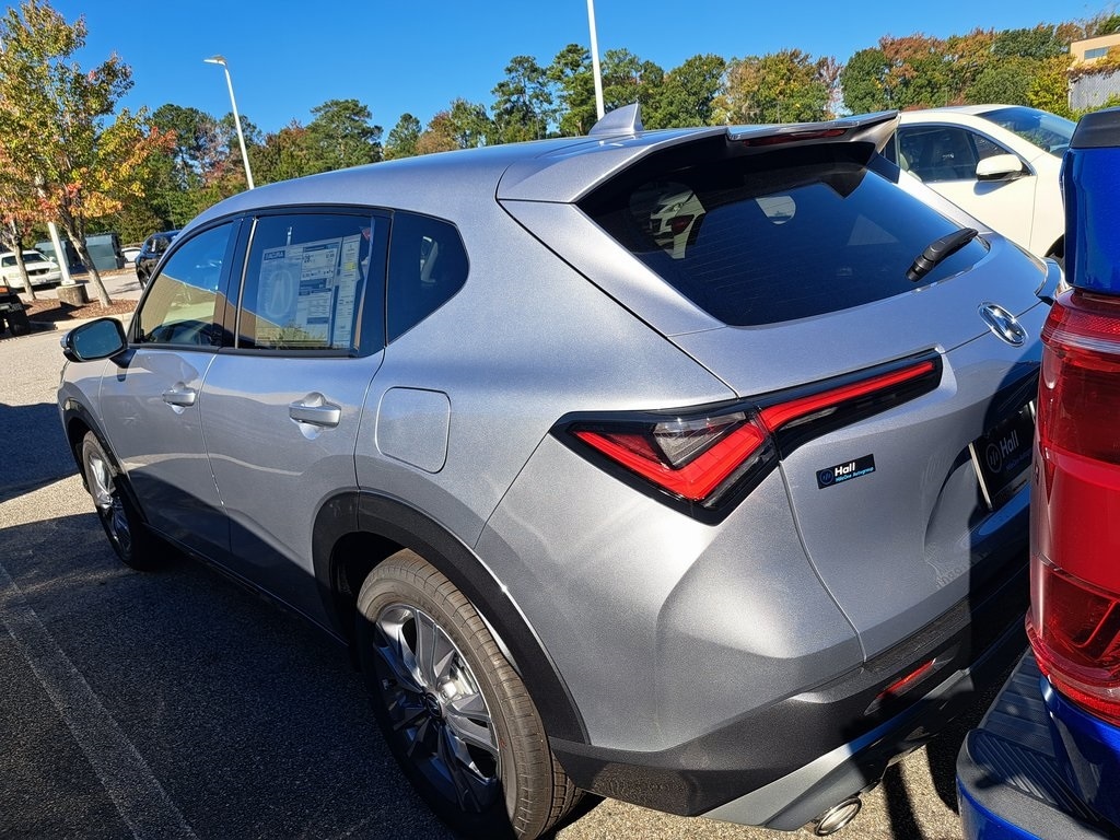 New 2025 Acura ADX SUV