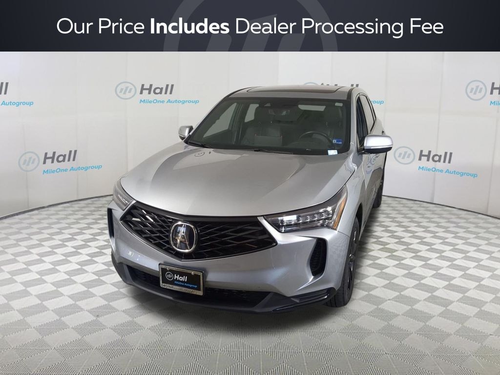 Used 2025 Acura RDX Base SUV