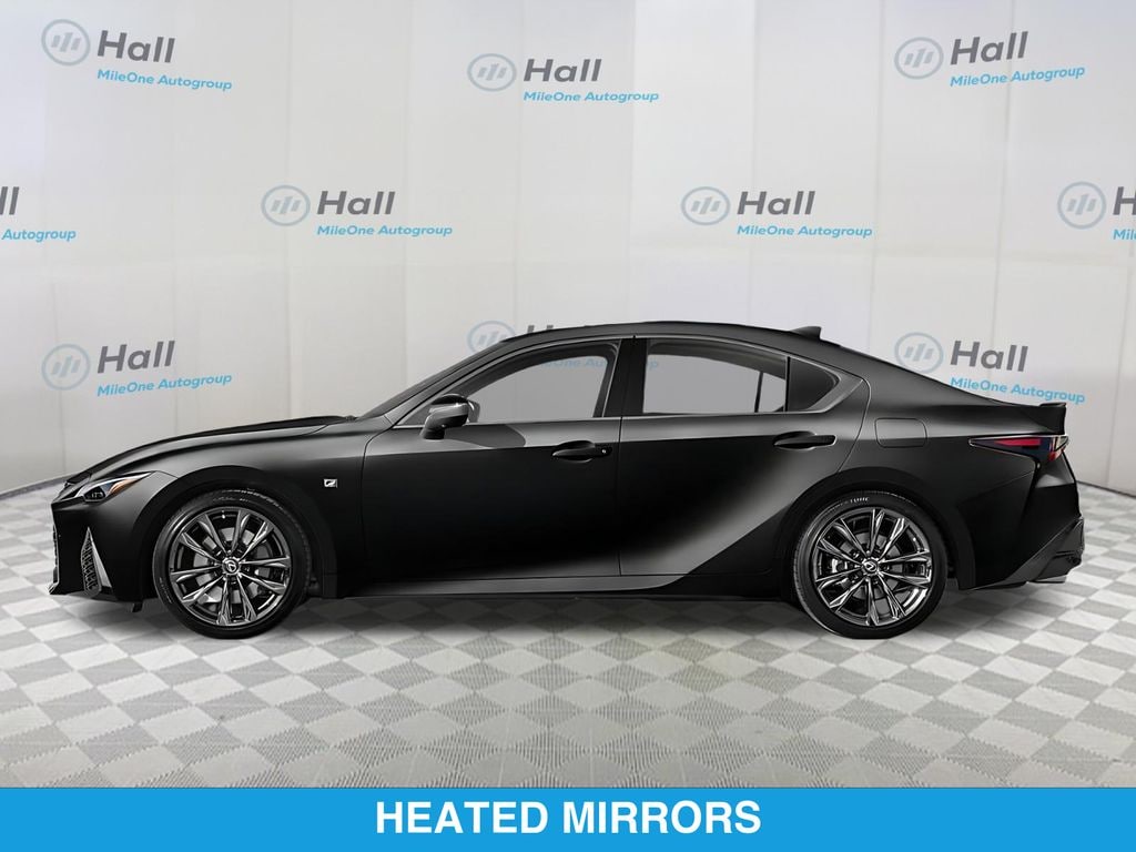 Used 2023 Lexus IS 350 F Sport Sedan