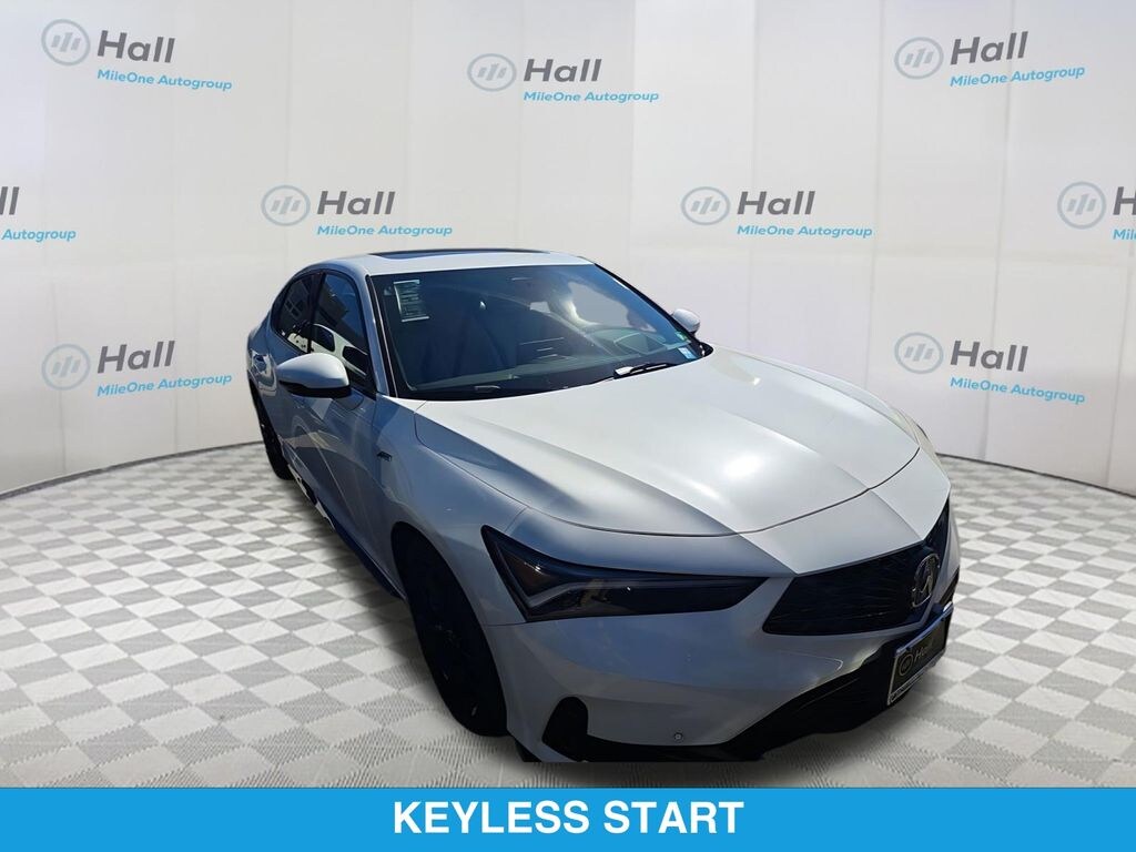 New 2026 Acura Integra A-Spec Tech Package Hatchback