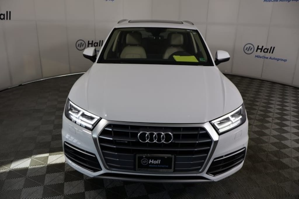 Used 2018 Audi Q5 2.0T SUV
