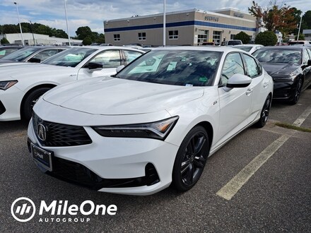2025 Acura Integra A-Spec Package Hatchback