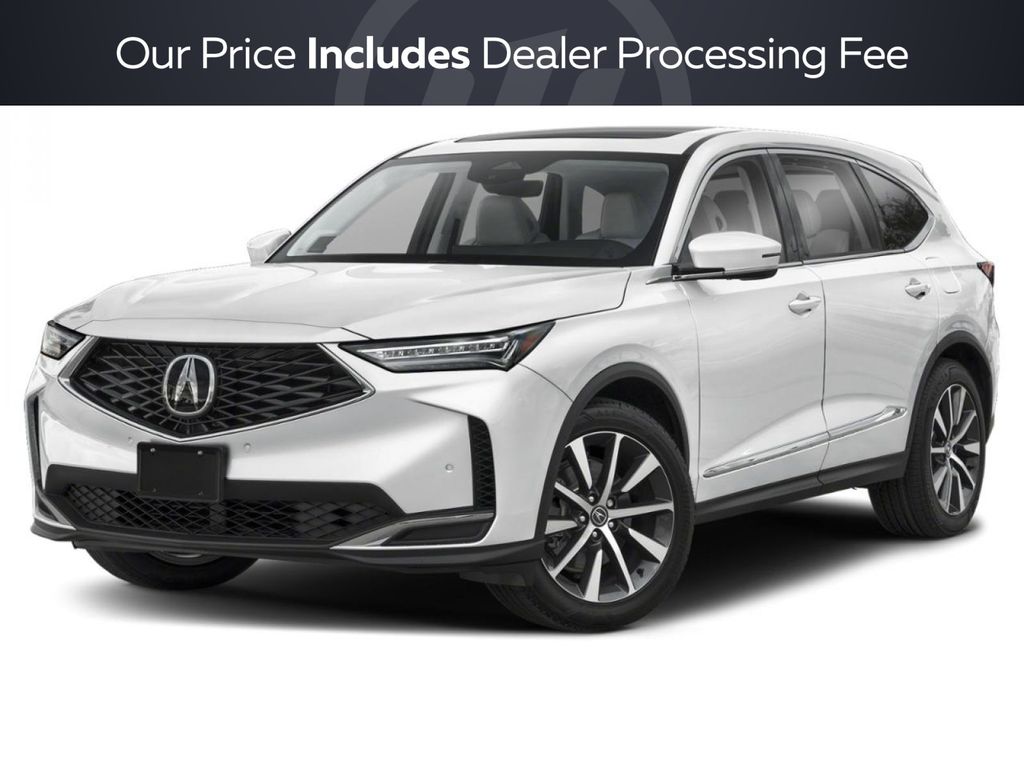 2026 Acura MDX