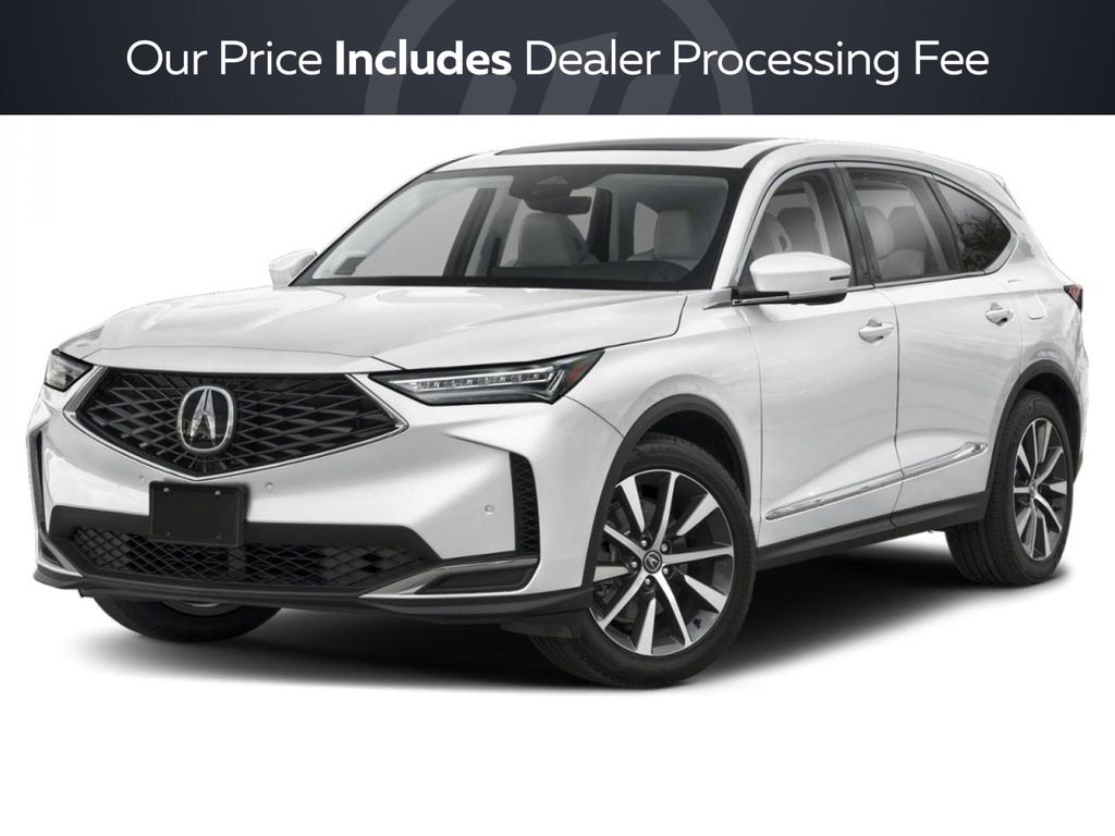New 2026 Acura MDX FWD Technology Package SUV