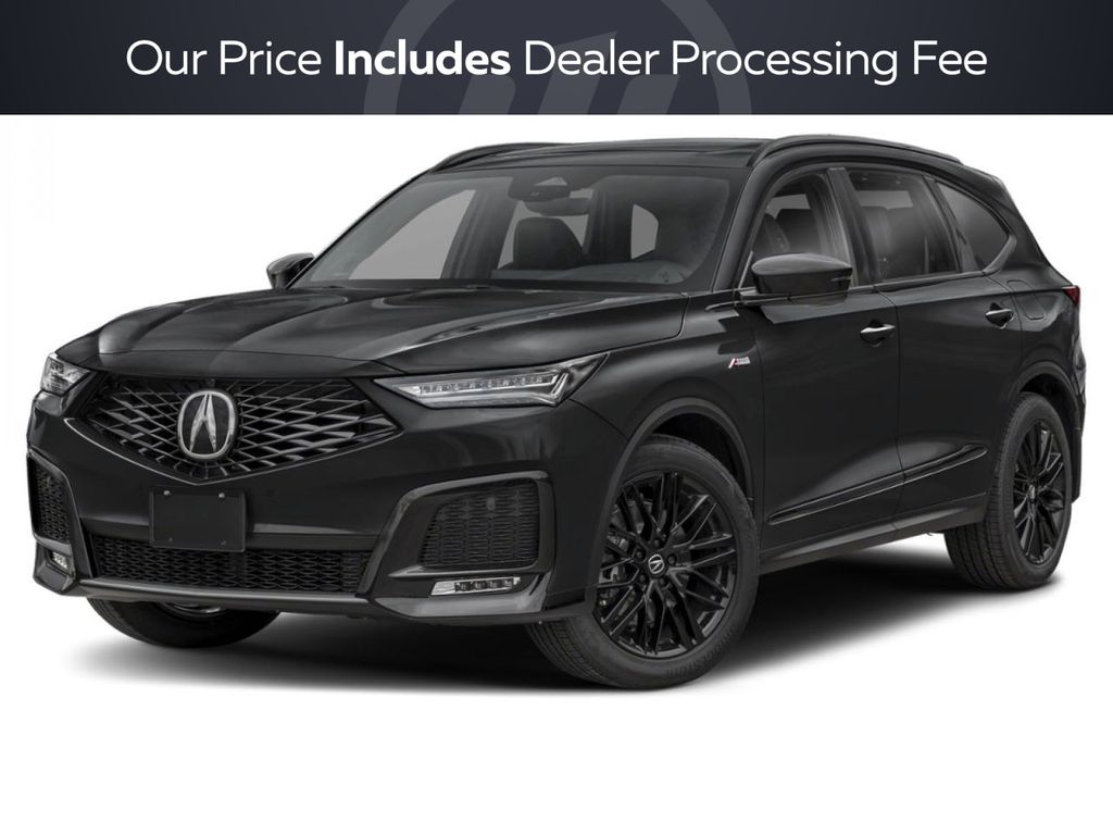 2026 Acura MDX SH-AWD A-Spec w/Advance Package's photo