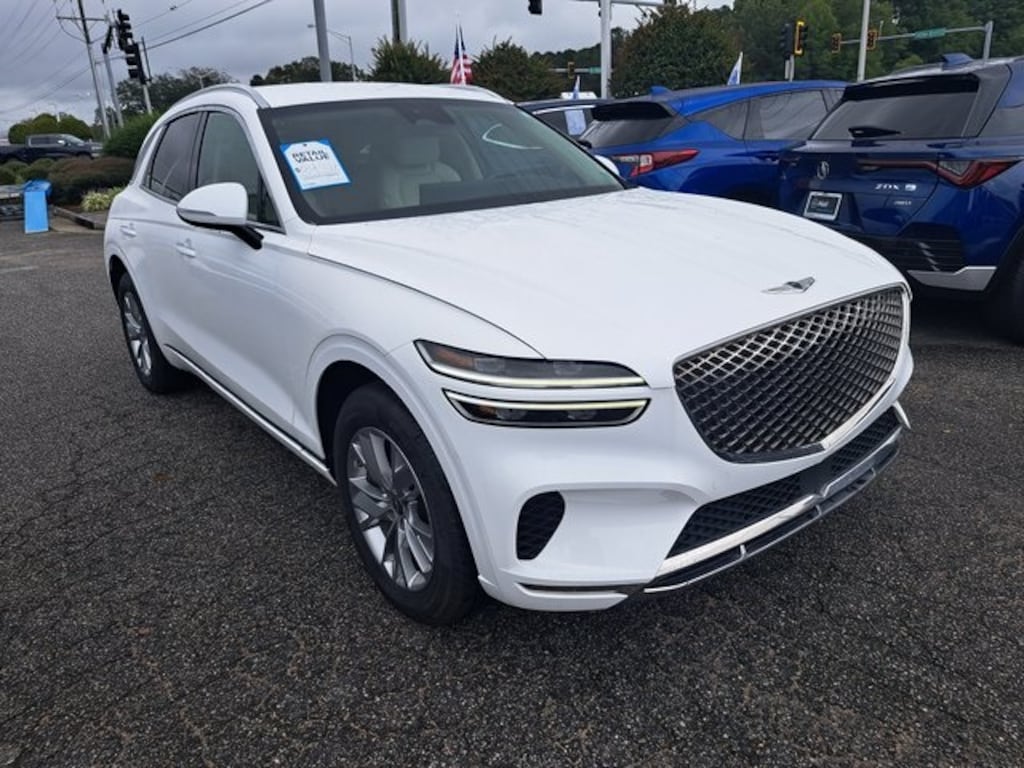 Used 2023 Genesis GV70 2.5T SUV