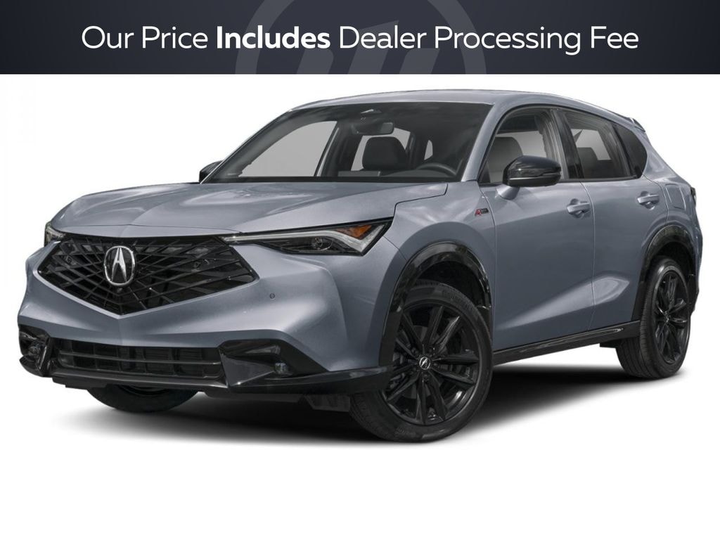 New 2026 Acura ADX A-Spec Advance Package SUV