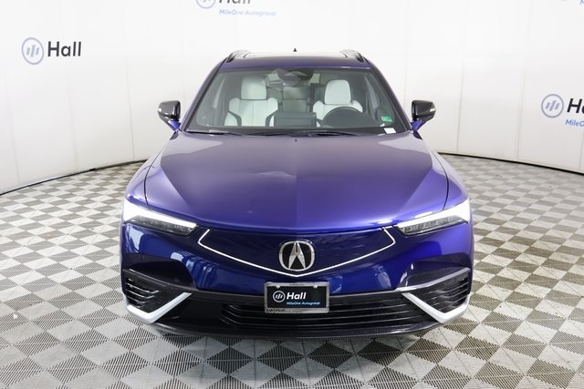 Used 2024 Acura ZDX A-SPEC with VIN 4W5KHNRL7RZ514483 for sale in Virginia Beach, VA