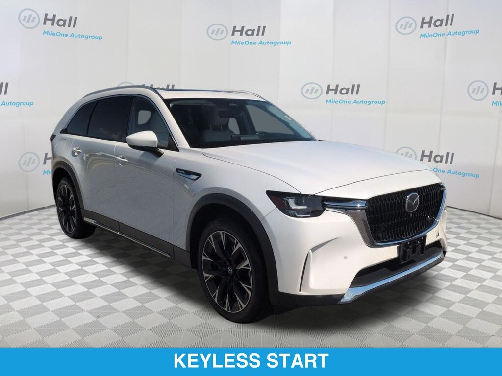Used 2024 Mazda CX-90 Phev Premium Plus SUV