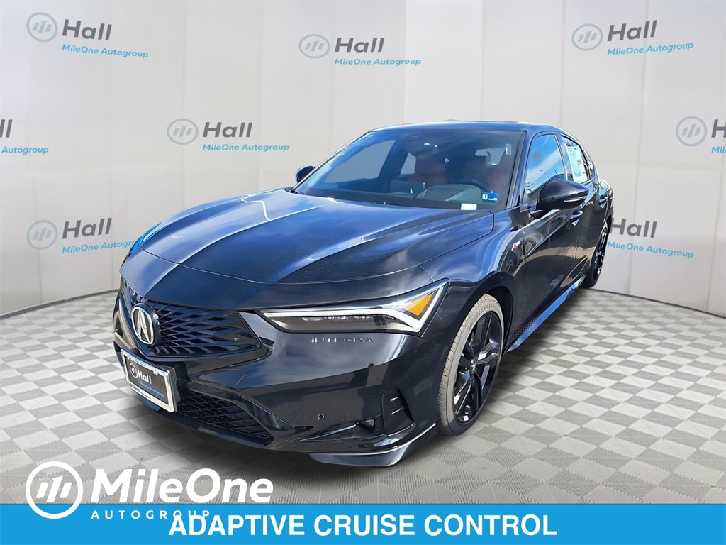 New 2026 Acura Integra A-Spec Tech Package Hatchback