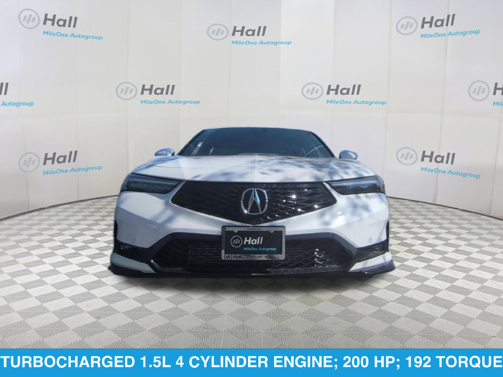 New 2026 Acura Integra A-Spec Tech Package Hatchback