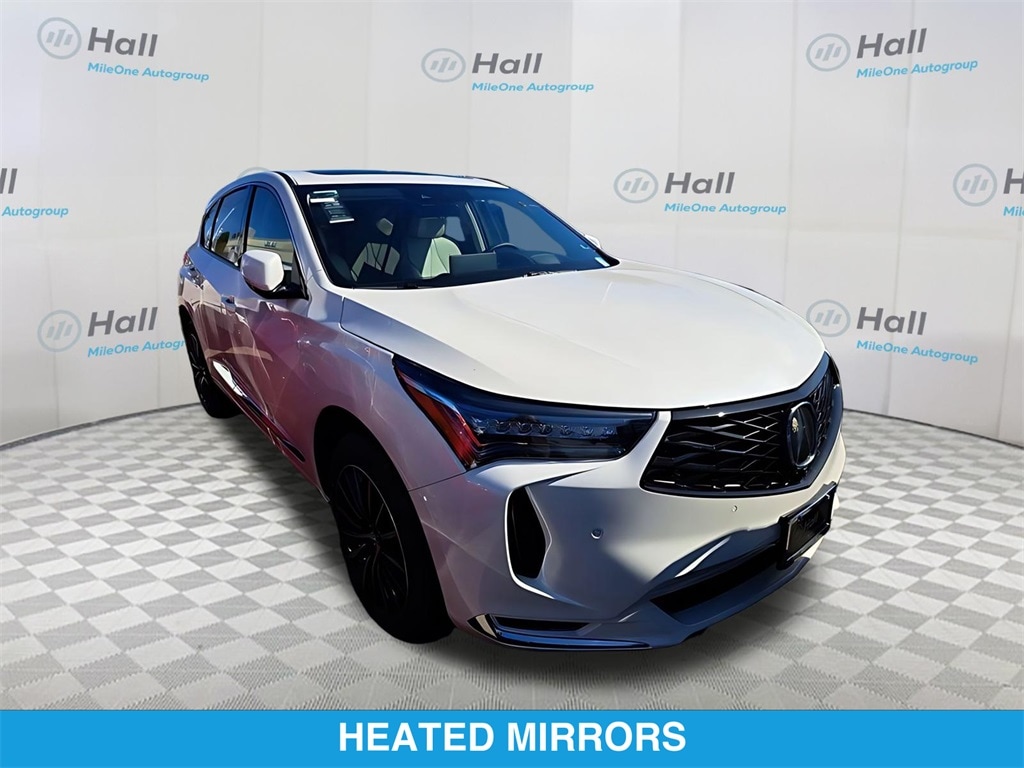 New 2026 Acura RDX Advance Package SUV