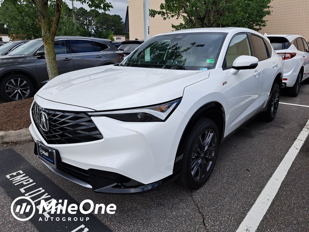 2025 Acura ADX A-Spec Package's photo