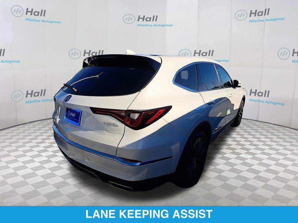 New 2025 Acura ADX A-Spec Advance Package SUV