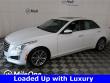 Used 2017 Cadillac CTS 3.6L Luxury Sedan