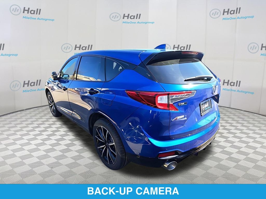 New 2026 Acura RDX A-Spec Advance Package SUV