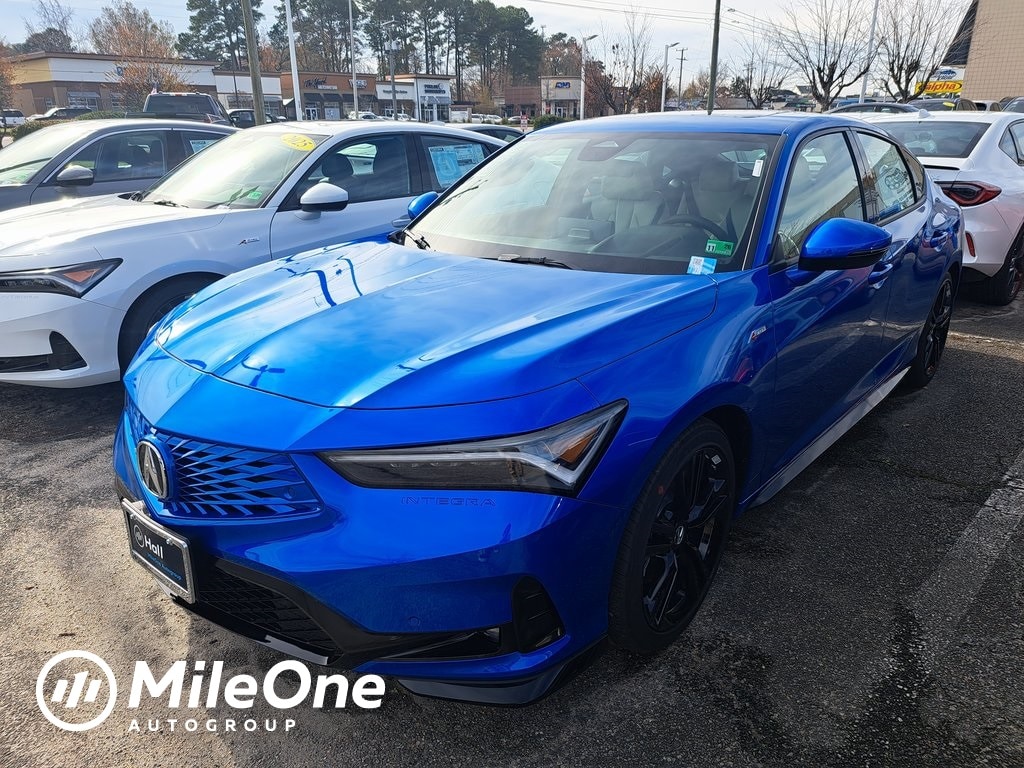 New 2026 Acura Integra A-Spec Tech Package Hatchback