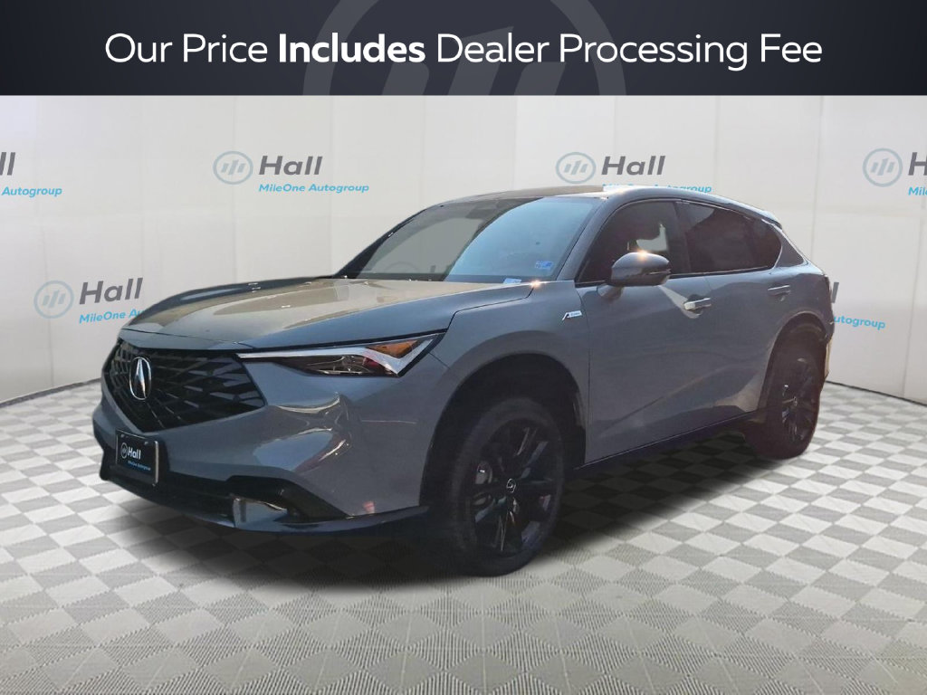 2026 Acura ADX