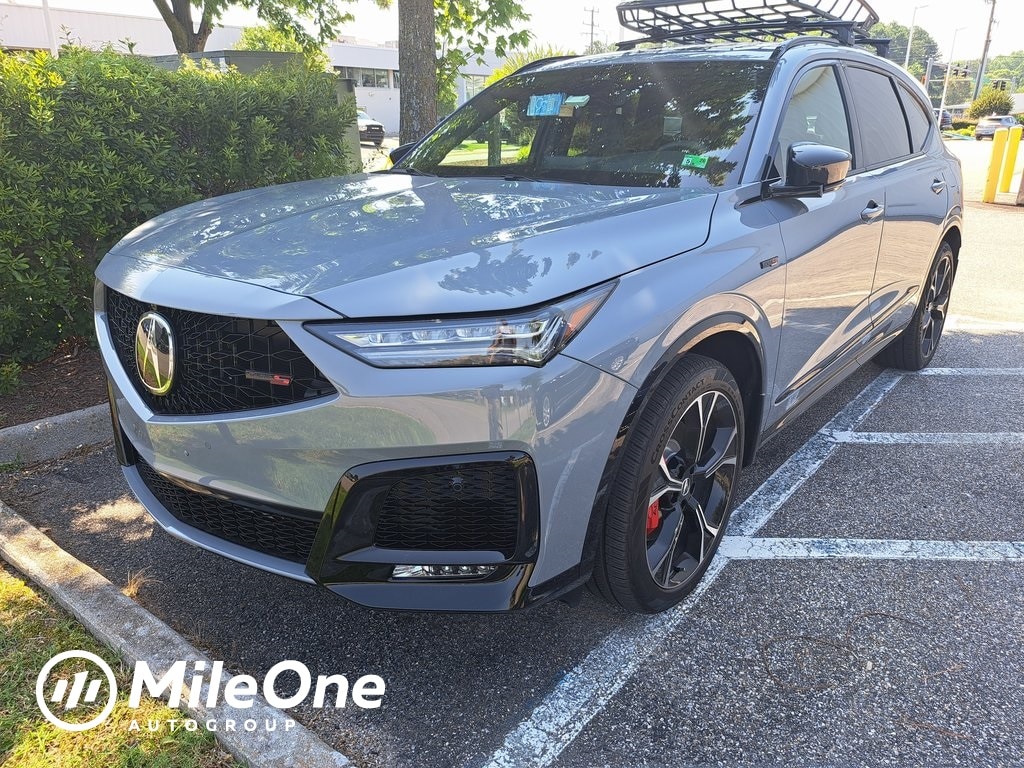 2026 Acura MDX